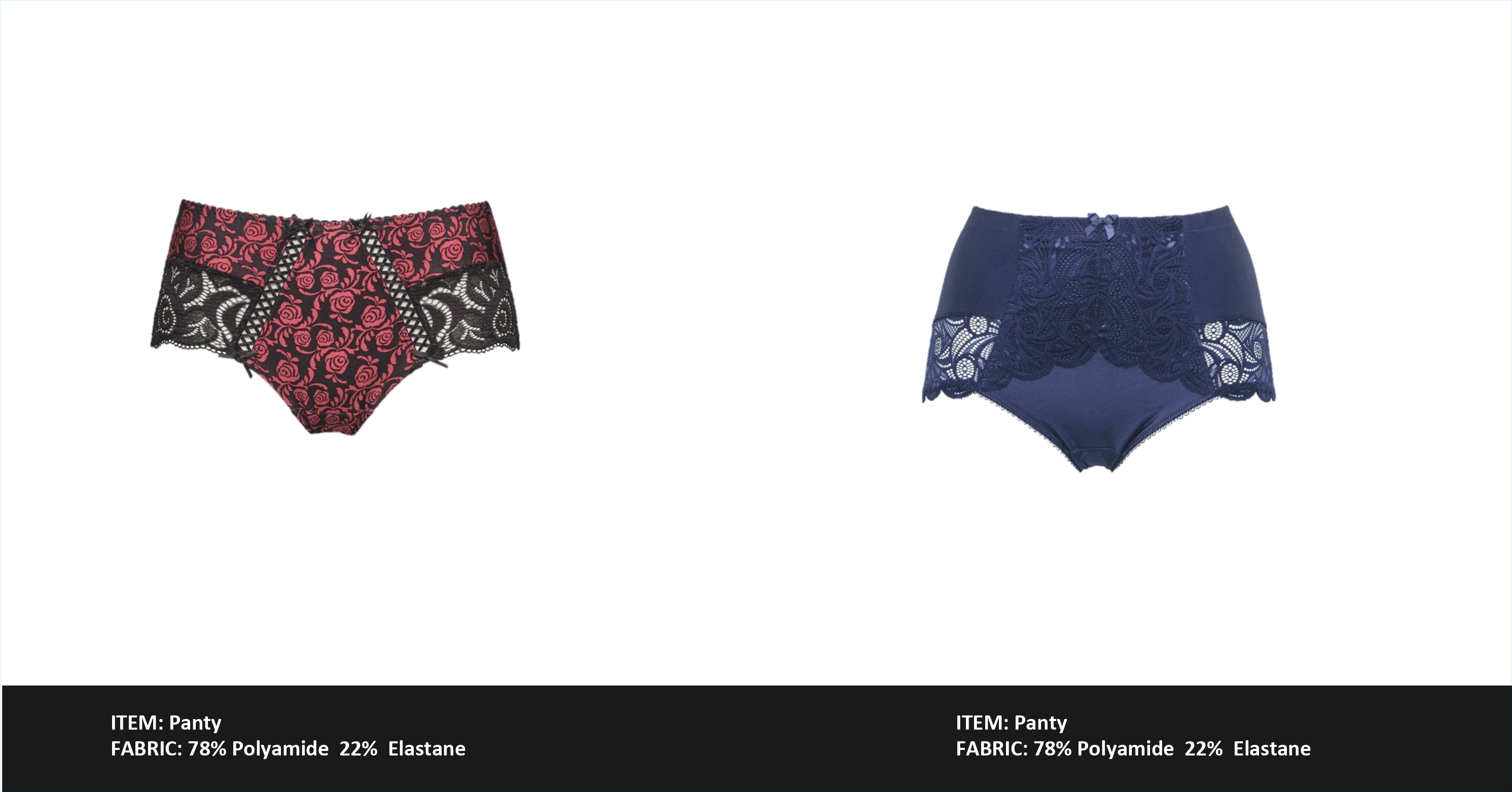 Women's Undergarments bottom